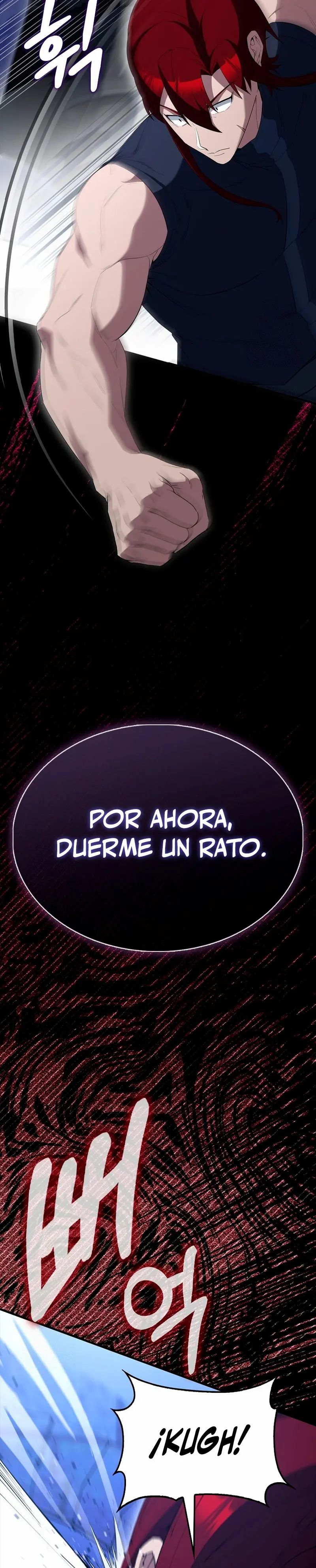 El Extra es Demasiado Fuerte > Capitulo 96 > Page 101
