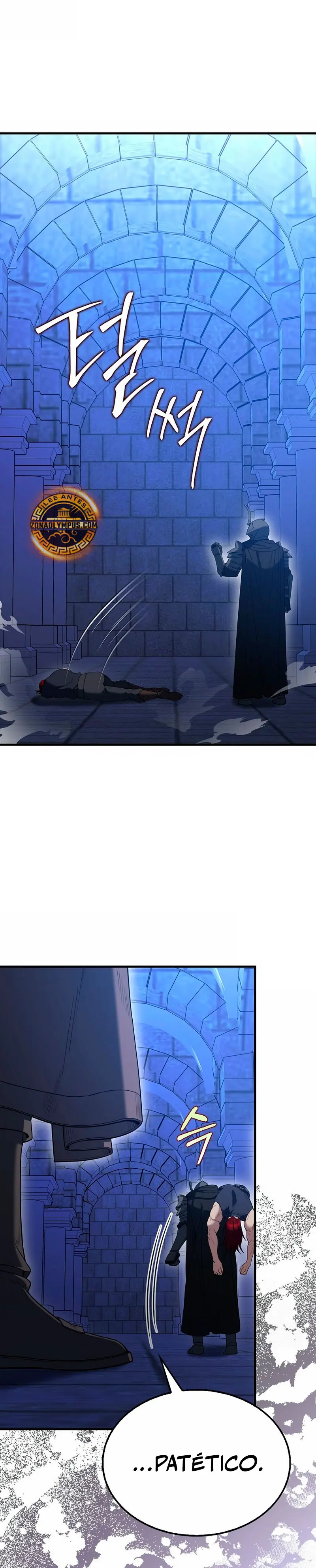 El Extra es Demasiado Fuerte > Capitulo 96 > Page 121