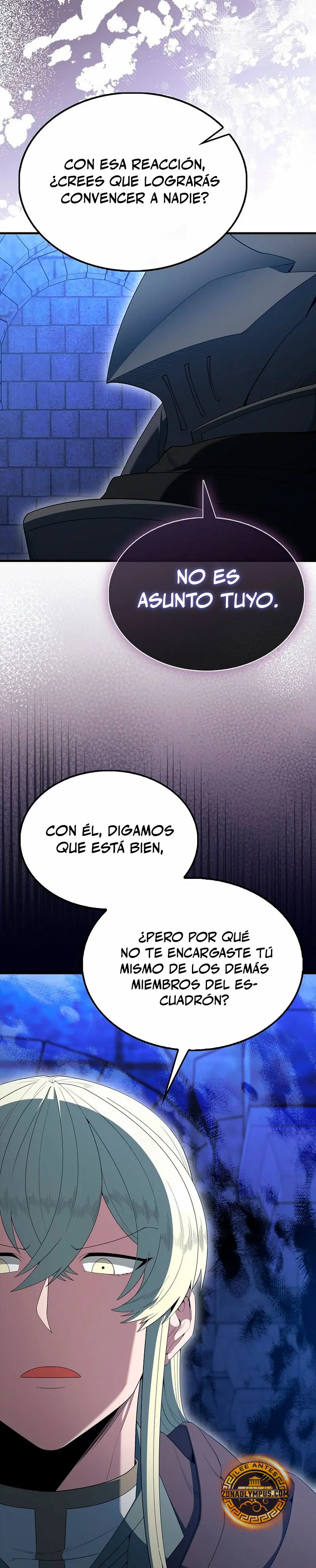 El Extra es Demasiado Fuerte > Capitulo 96 > Page 131