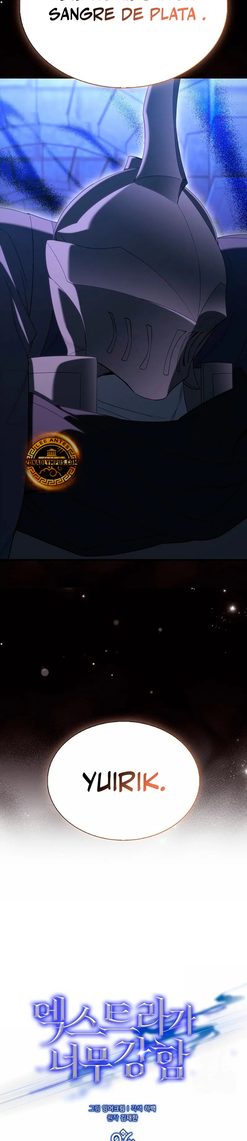 El Extra es Demasiado Fuerte > Capitulo 96 > Page 181