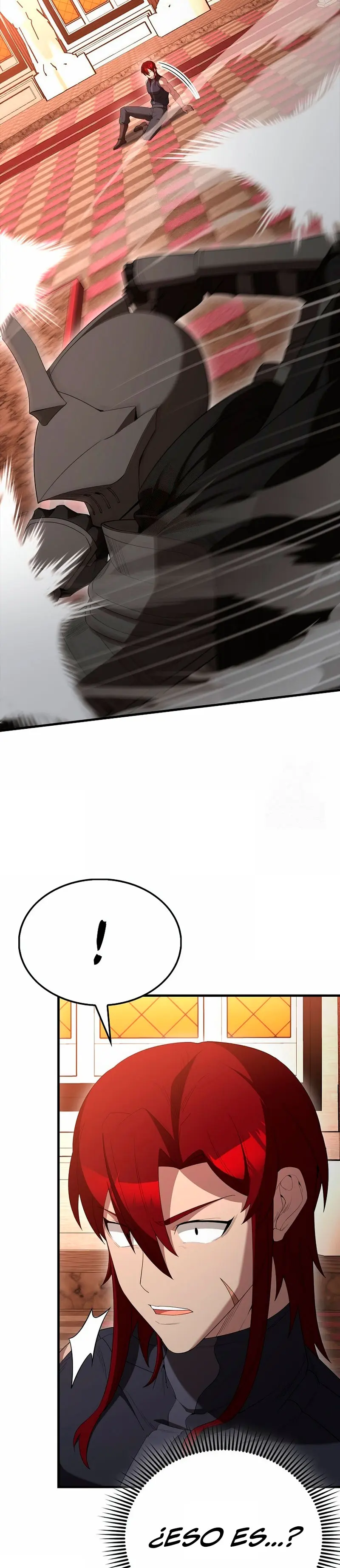 El Extra es Demasiado Fuerte > Capitulo 96 > Page 211