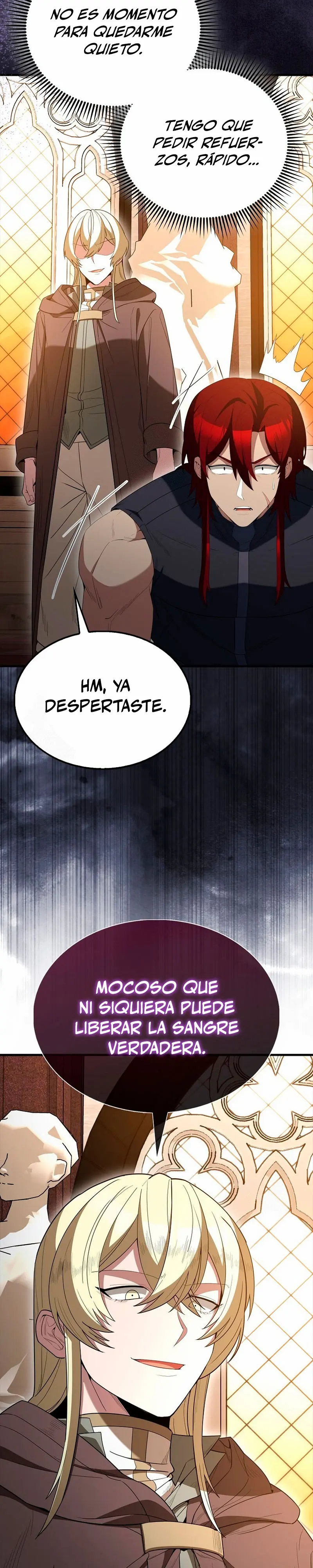 El Extra es Demasiado Fuerte > Capitulo 96 > Page 251