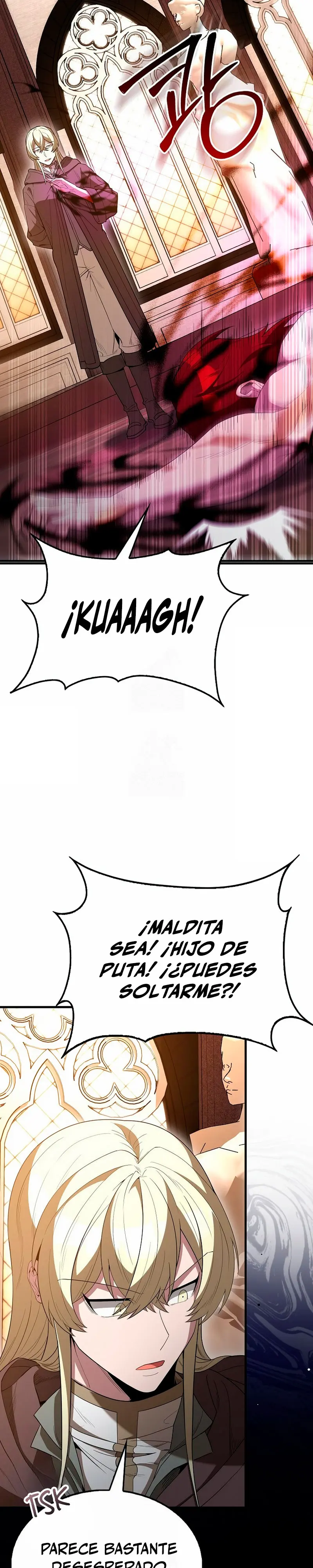 El Extra es Demasiado Fuerte > Capitulo 96 > Page 271
