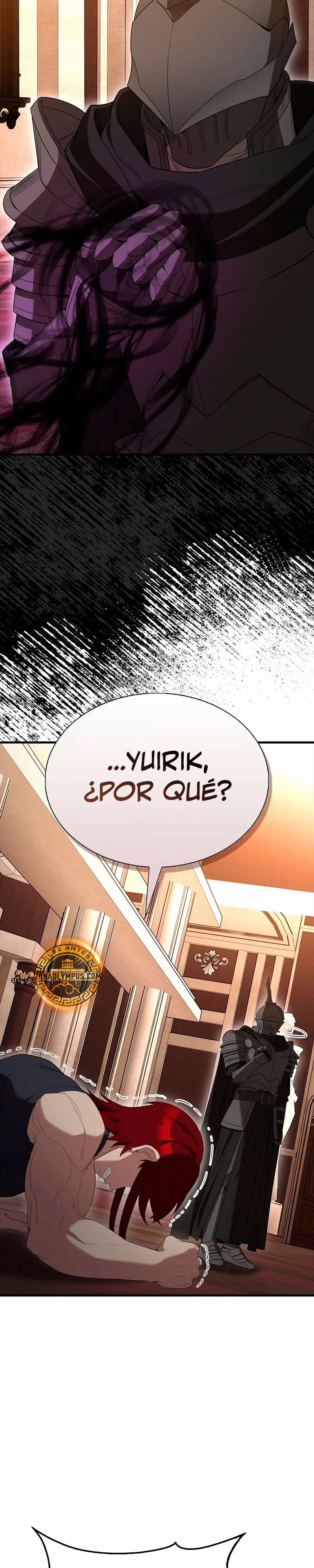 El Extra es Demasiado Fuerte > Capitulo 96 > Page 291