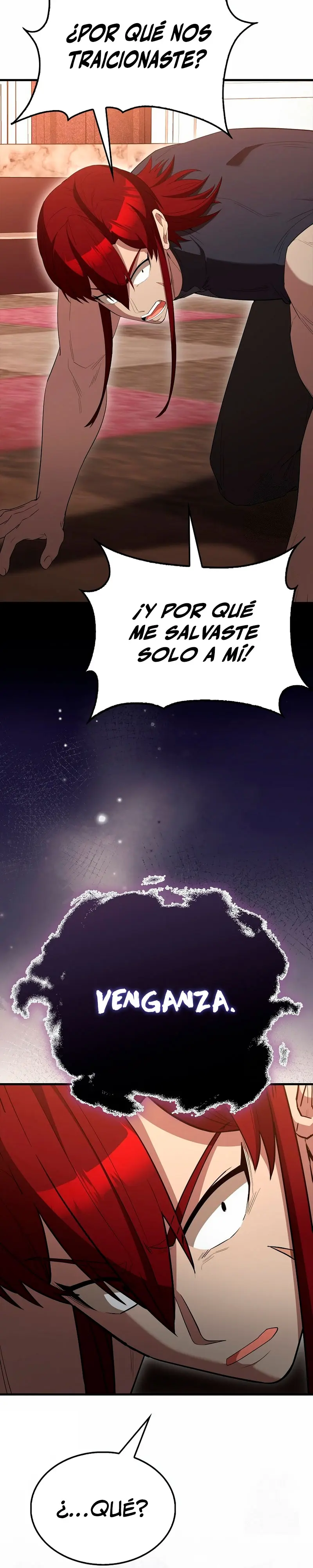 El Extra es Demasiado Fuerte > Capitulo 96 > Page 301