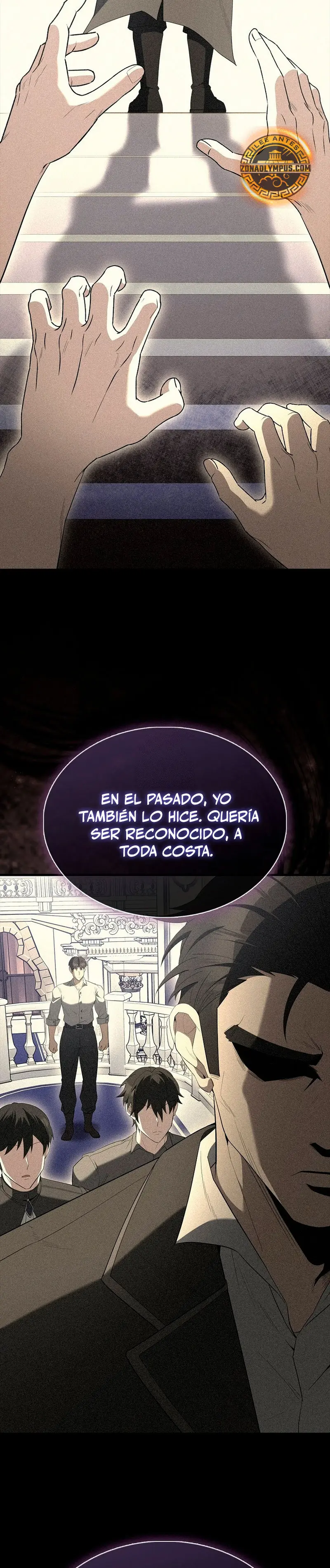 El Extra es Demasiado Fuerte > Capitulo 96 > Page 321