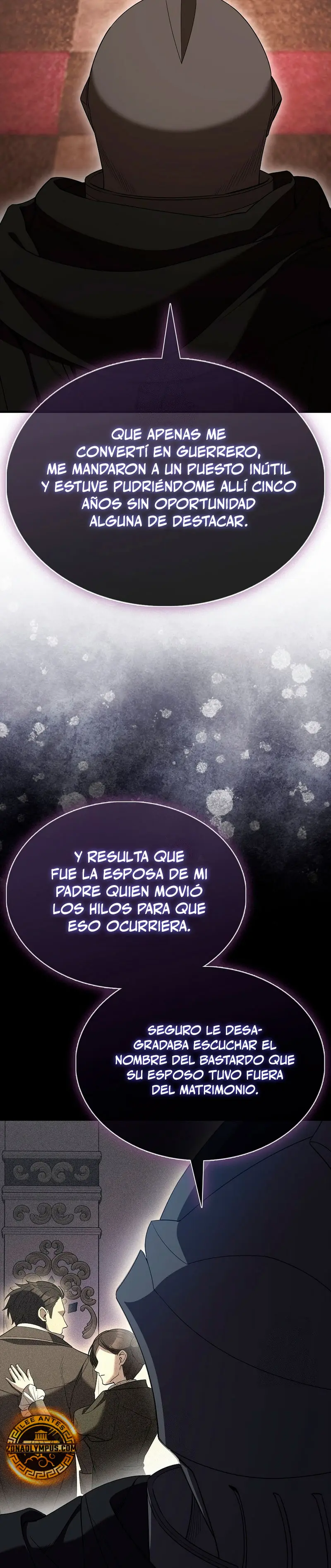 El Extra es Demasiado Fuerte > Capitulo 96 > Page 341