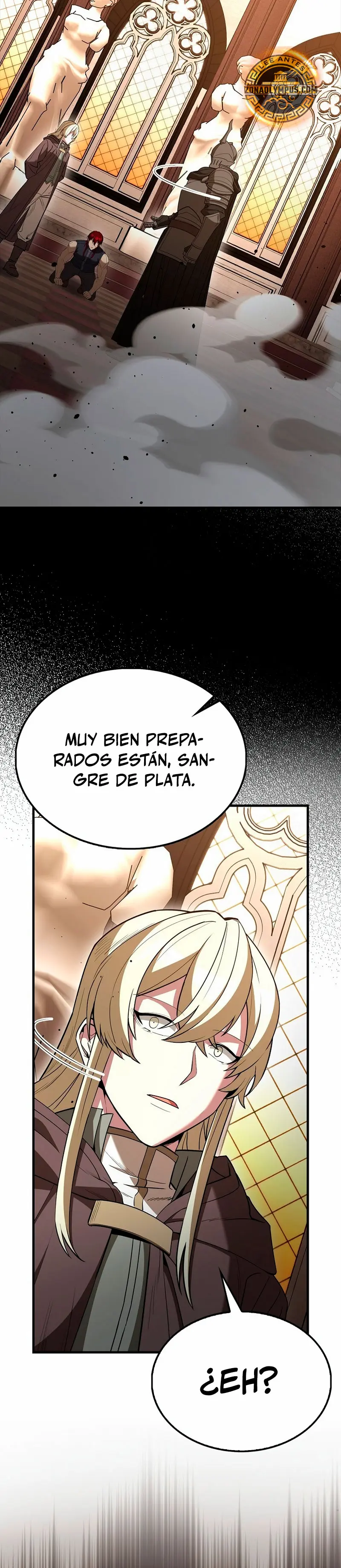 El Extra es Demasiado Fuerte > Capitulo 96 > Page 401