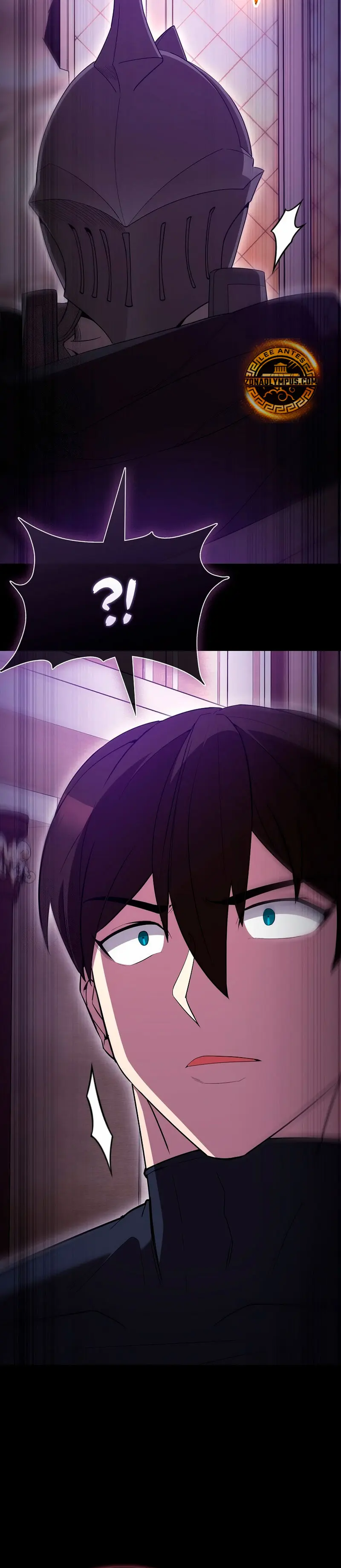 El Extra es Demasiado Fuerte > Capitulo 96 > Page 451