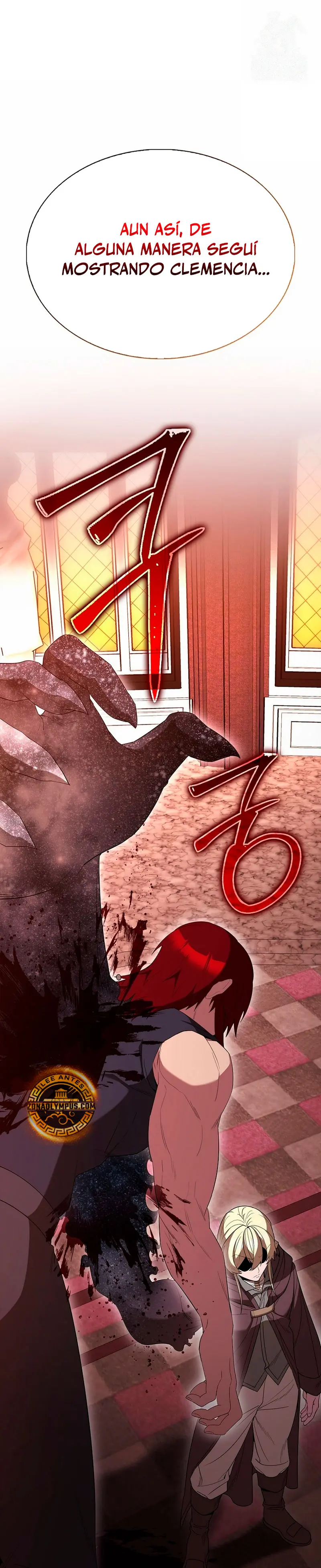 El Extra es Demasiado Fuerte > Capitulo 97 > Page 21