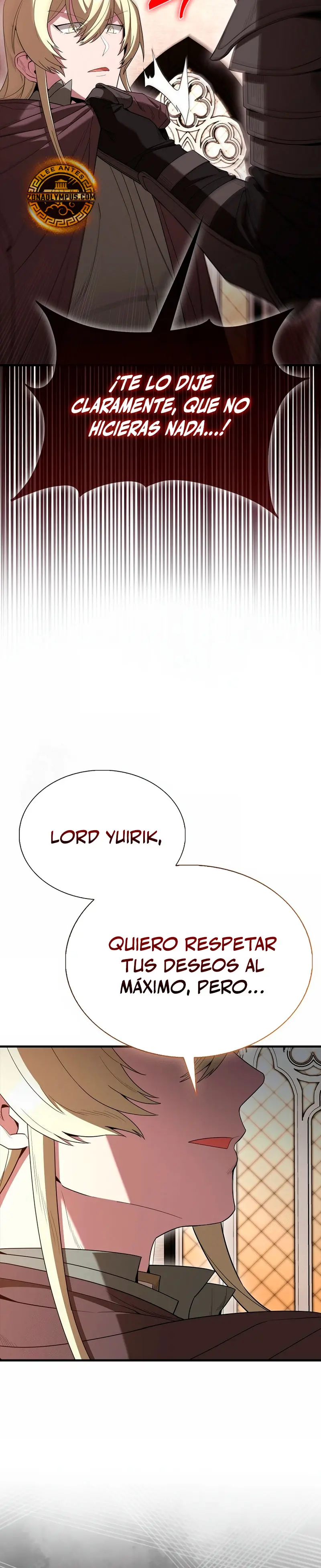 El Extra es Demasiado Fuerte > Capitulo 97 > Page 81
