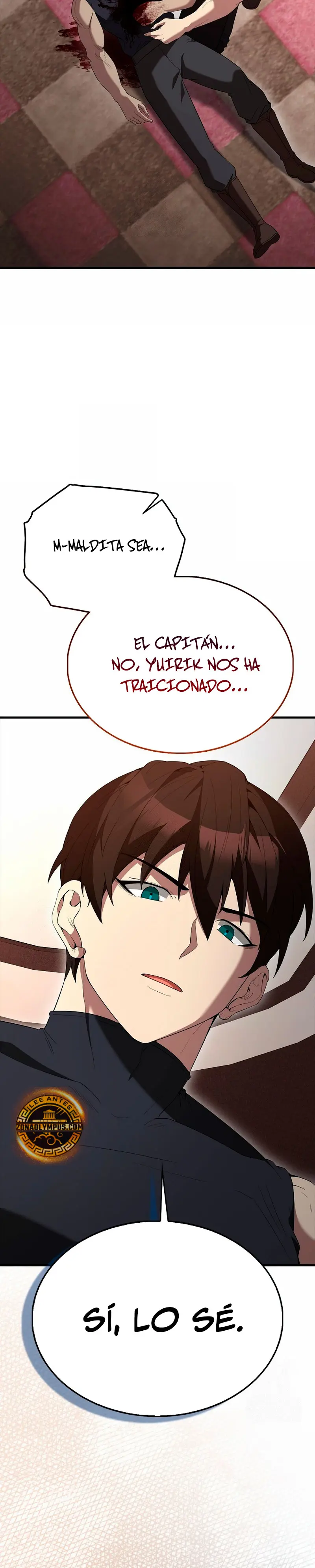 El Extra es Demasiado Fuerte > Capitulo 97 > Page 101