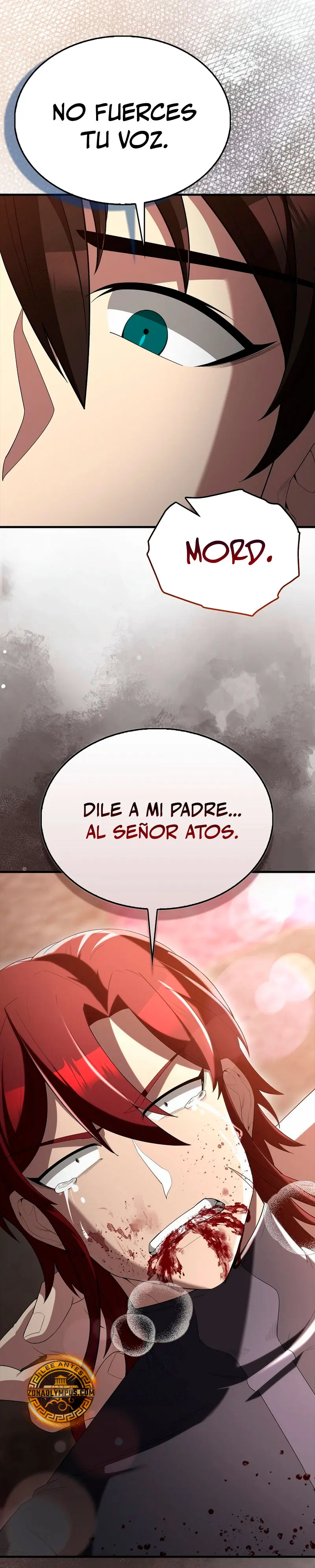 El Extra es Demasiado Fuerte > Capitulo 97 > Page 111