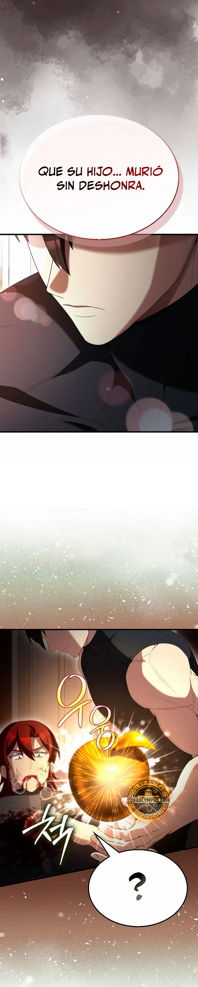 El Extra es Demasiado Fuerte > Capitulo 97 > Page 121