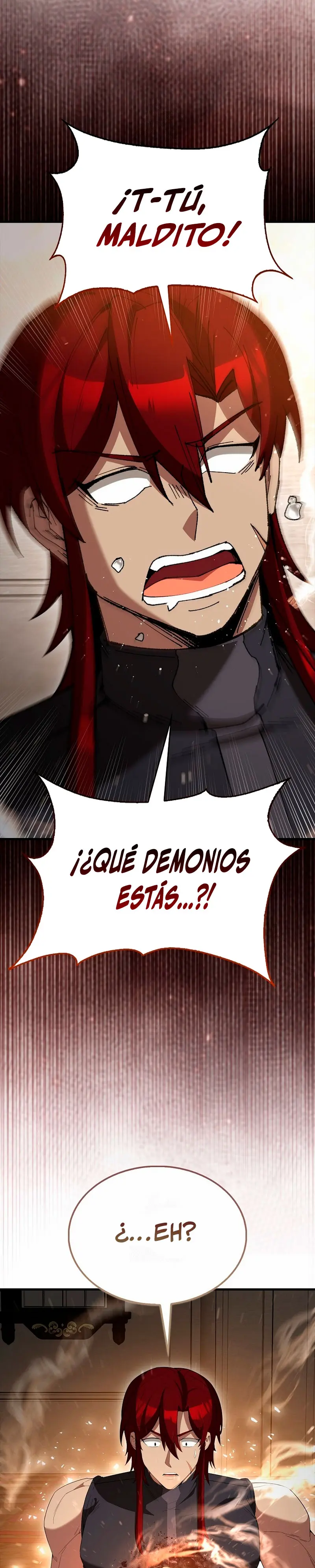 El Extra es Demasiado Fuerte > Capitulo 97 > Page 141