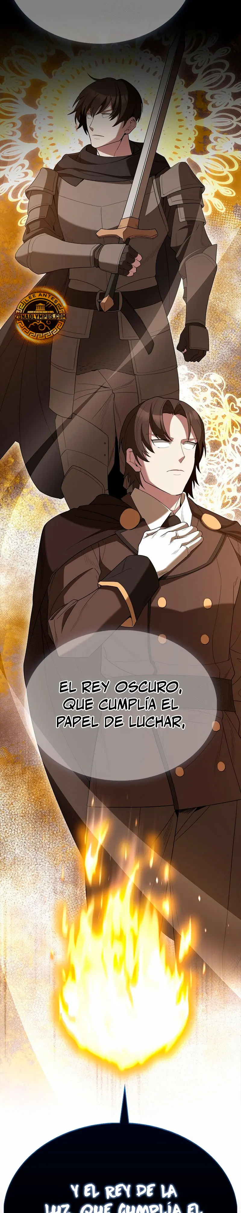 El Extra es Demasiado Fuerte > Capitulo 97 > Page 201