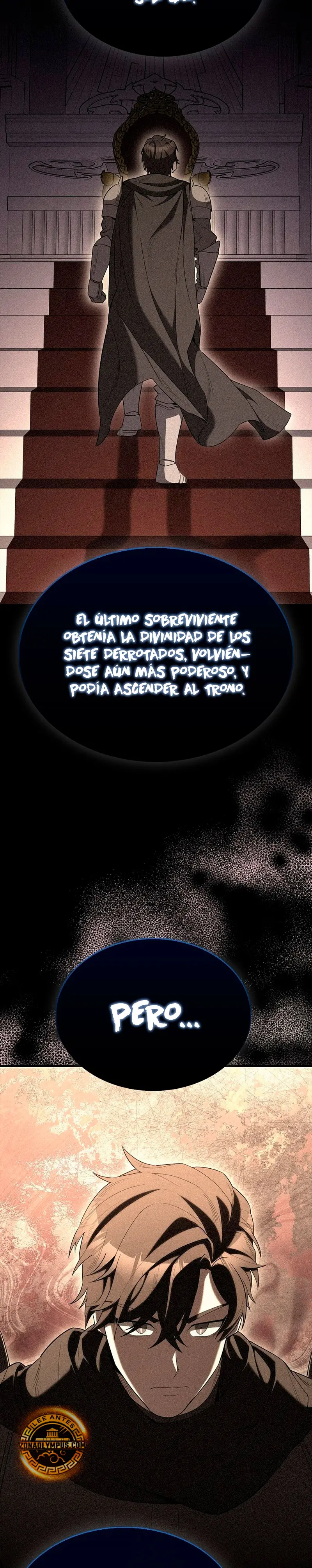 El Extra es Demasiado Fuerte > Capitulo 97 > Page 221