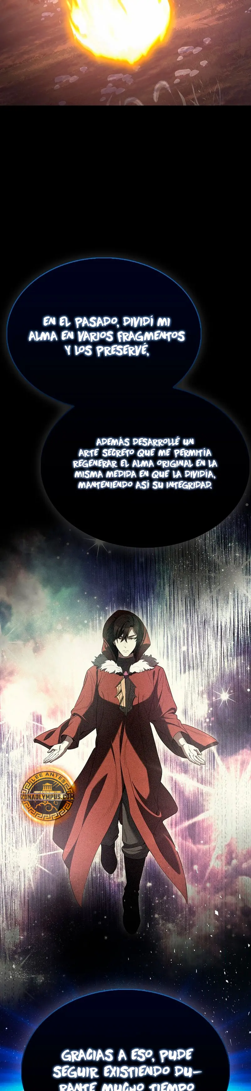 El Extra es Demasiado Fuerte > Capitulo 97 > Page 251