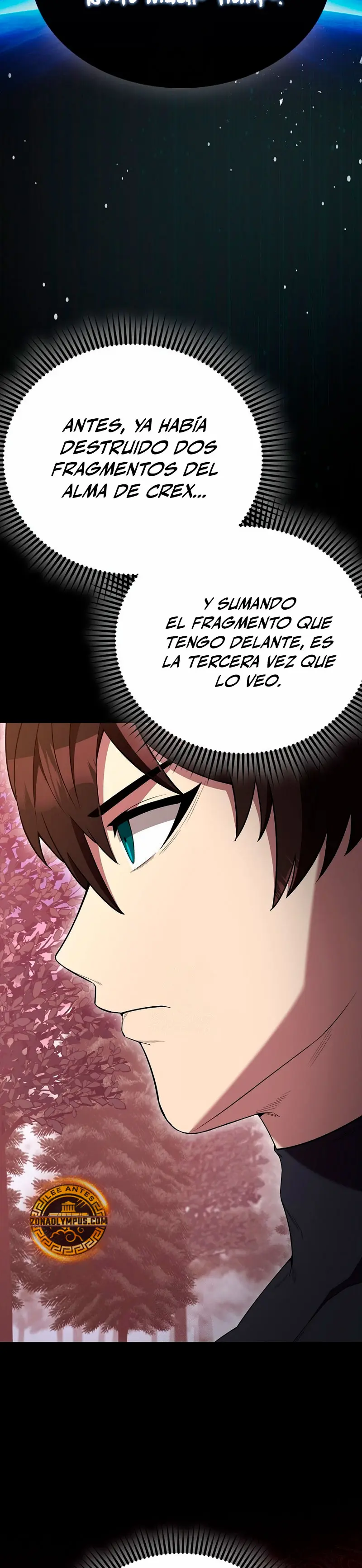 El Extra es Demasiado Fuerte > Capitulo 97 > Page 261