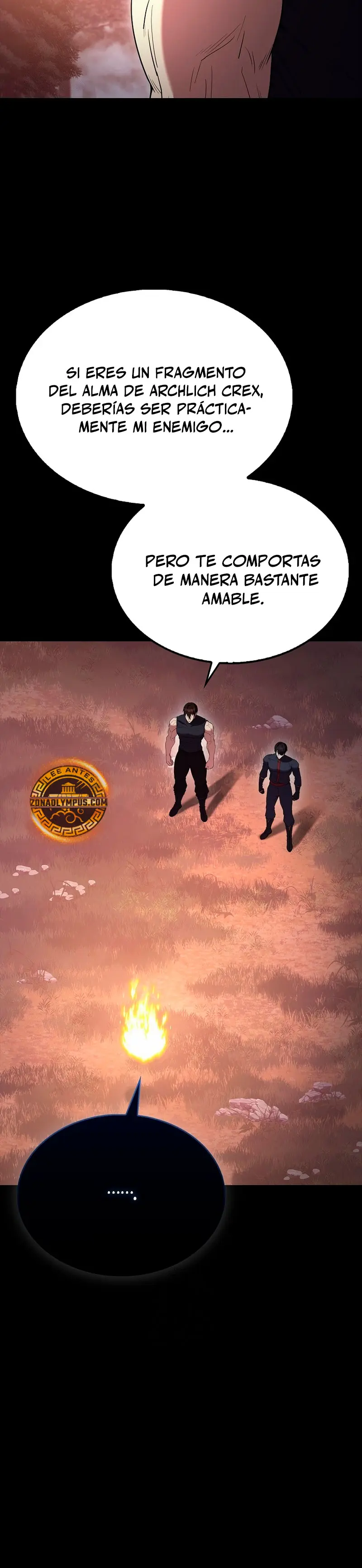 El Extra es Demasiado Fuerte > Capitulo 97 > Page 281