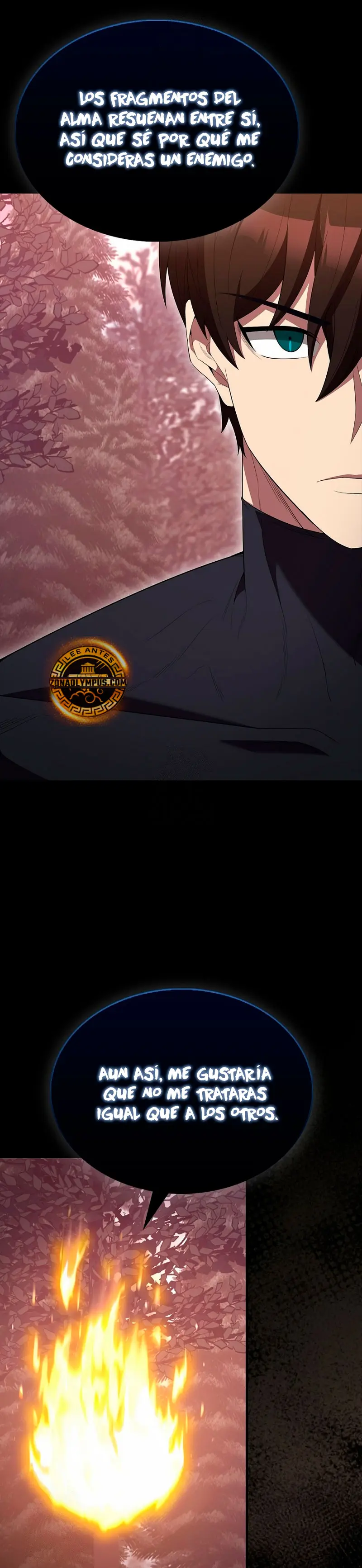 El Extra es Demasiado Fuerte > Capitulo 97 > Page 291