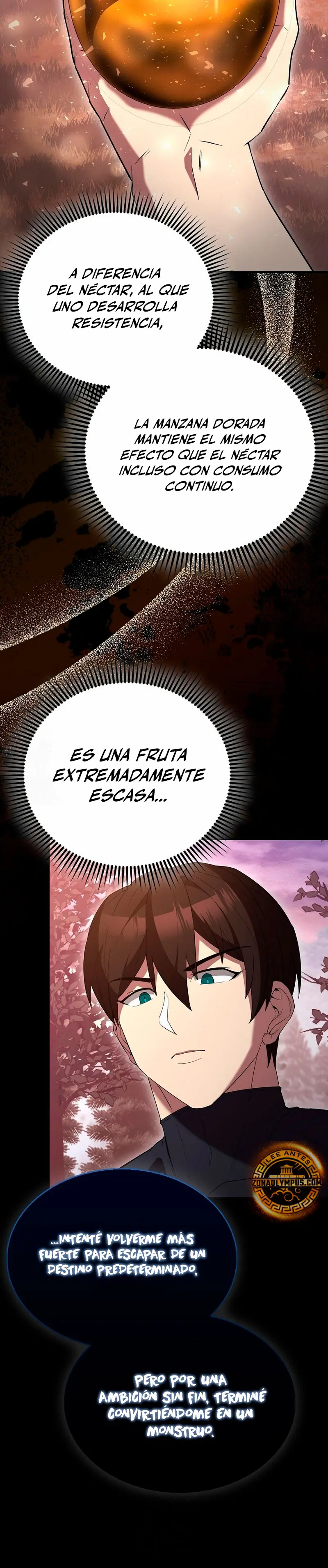 El Extra es Demasiado Fuerte > Capitulo 97 > Page 321