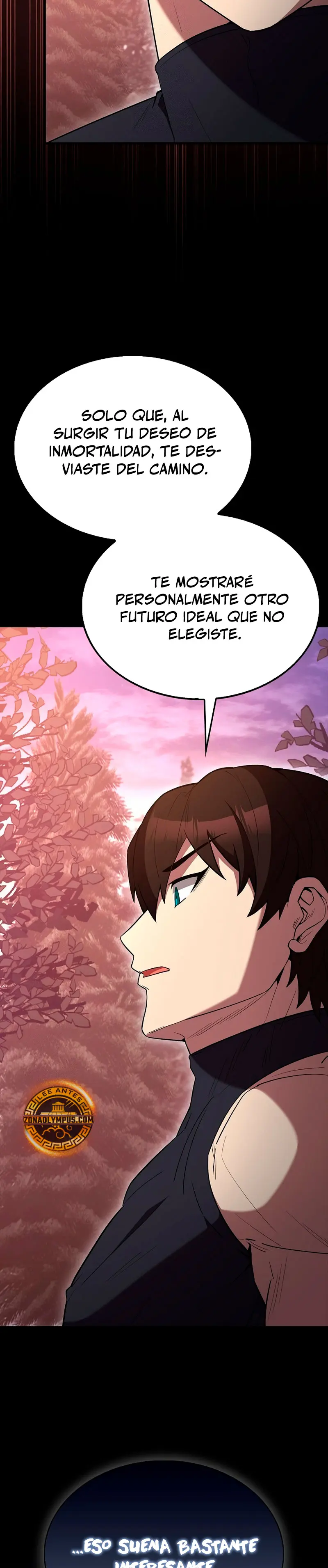 El Extra es Demasiado Fuerte > Capitulo 97 > Page 341