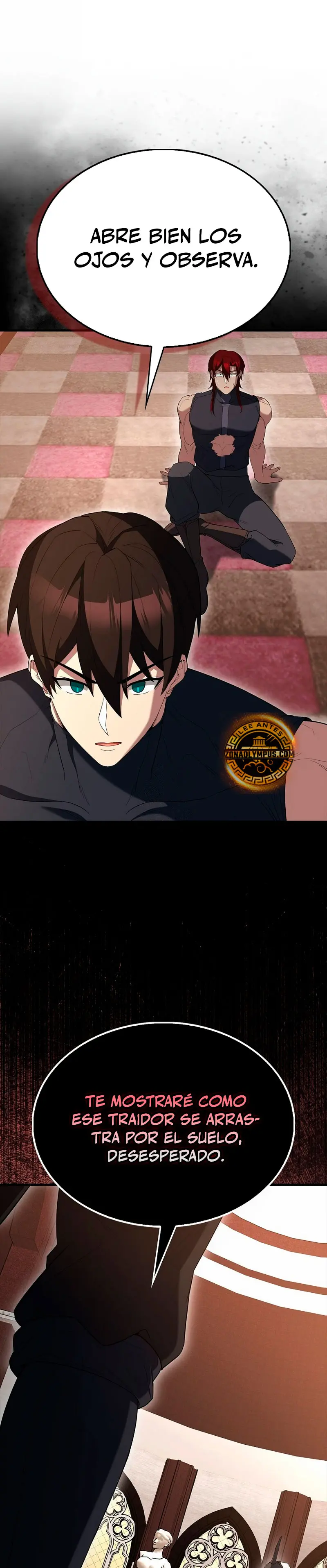 El Extra es Demasiado Fuerte > Capitulo 97 > Page 401
