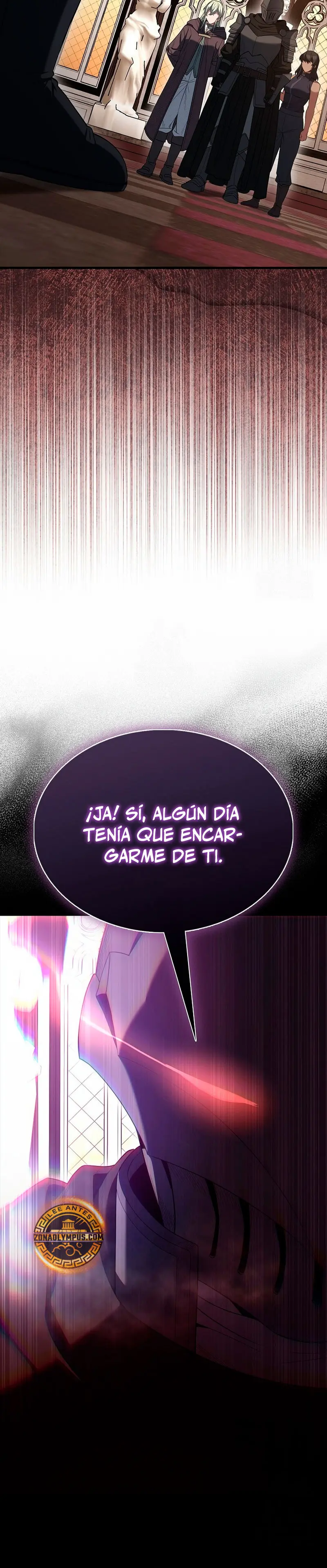 El Extra es Demasiado Fuerte > Capitulo 97 > Page 411