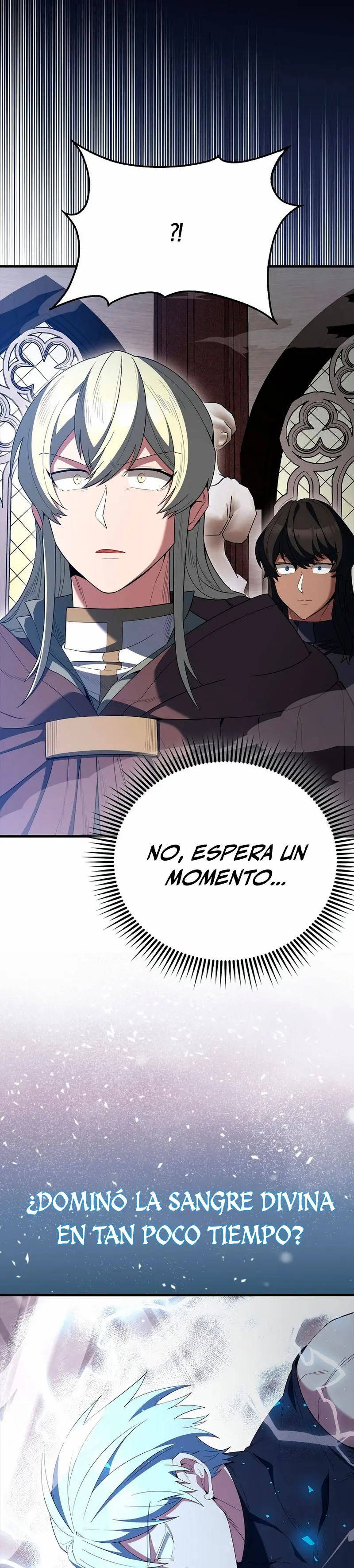El Extra es Demasiado Fuerte > Capitulo 97 > Page 471