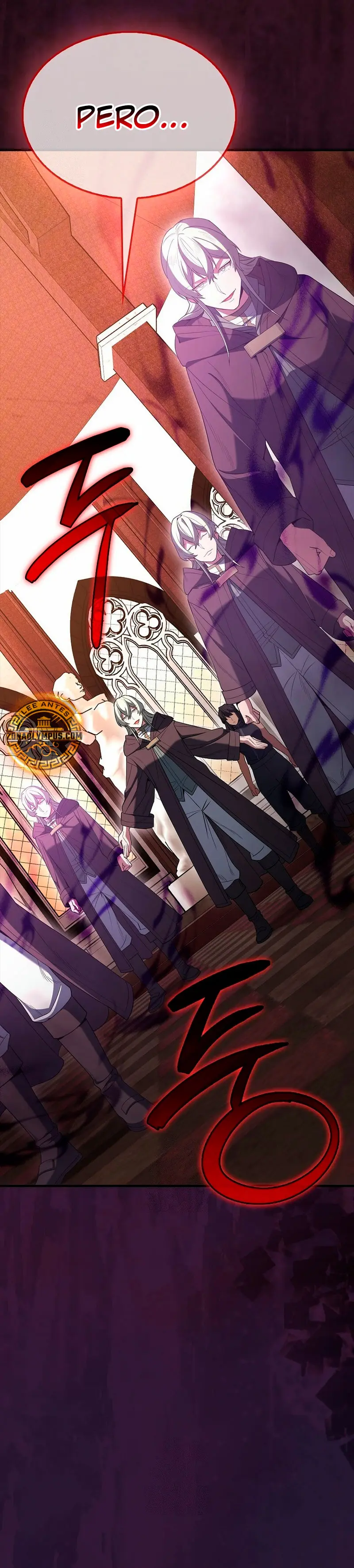 El Extra es Demasiado Fuerte > Capitulo 97 > Page 521