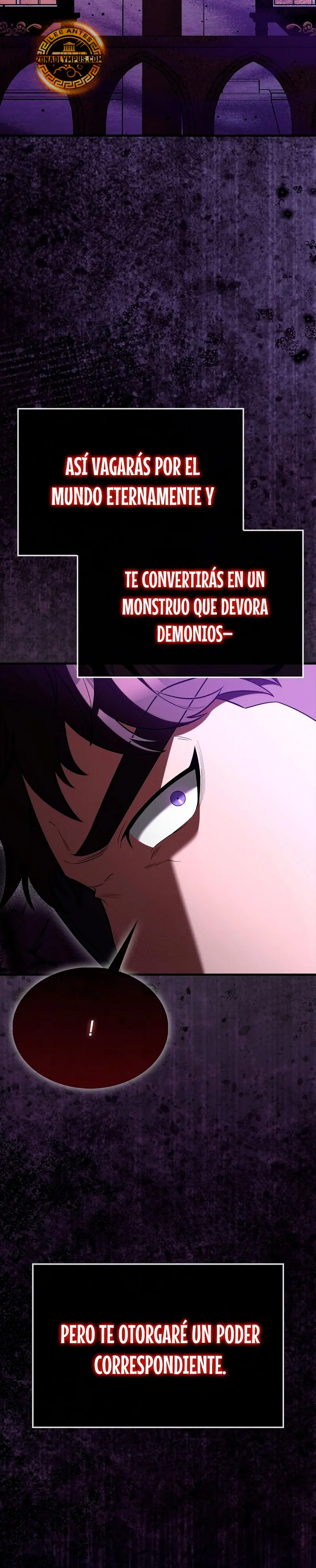 El Extra es Demasiado Fuerte > Capitulo 98 > Page 141