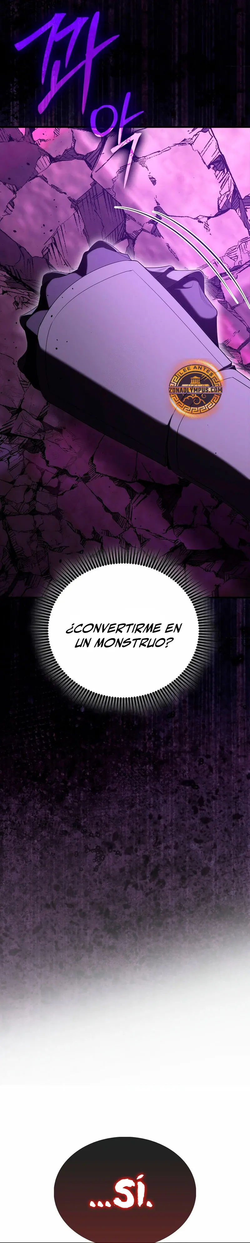 El Extra es Demasiado Fuerte > Capitulo 98 > Page 151