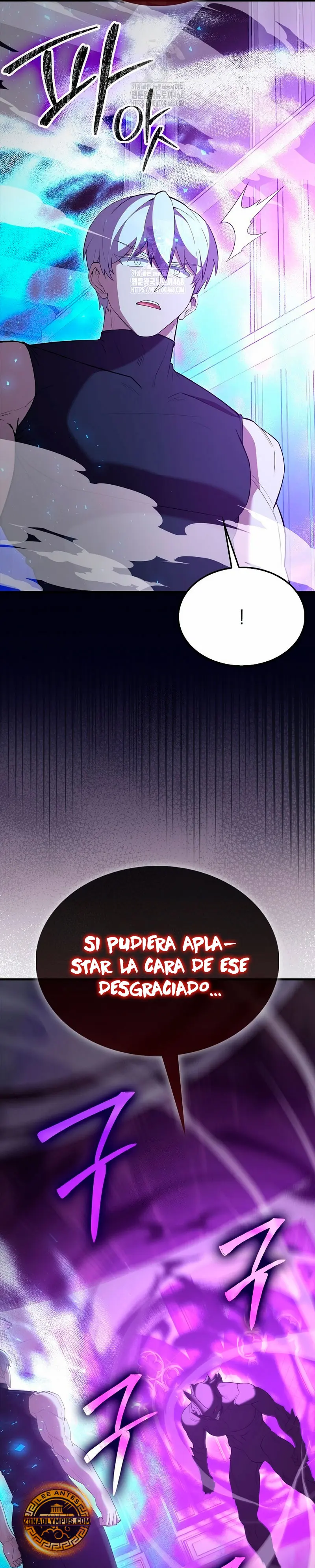 El Extra es Demasiado Fuerte > Capitulo 98 > Page 161