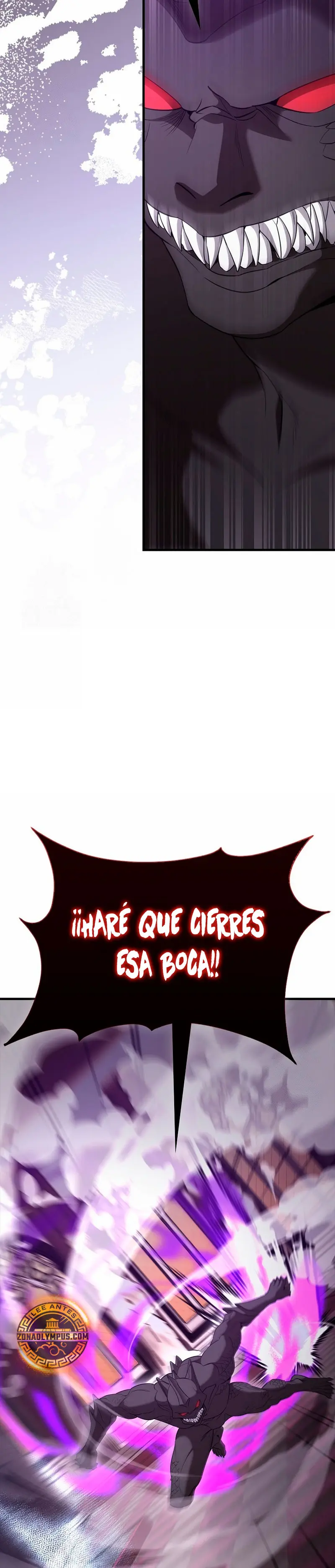 El Extra es Demasiado Fuerte > Capitulo 98 > Page 261