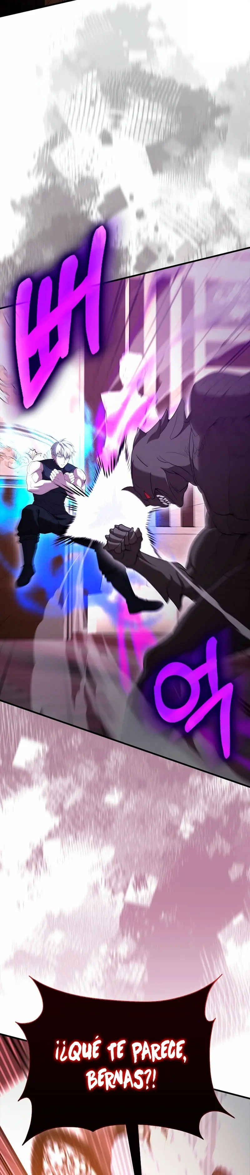 El Extra es Demasiado Fuerte > Capitulo 98 > Page 281
