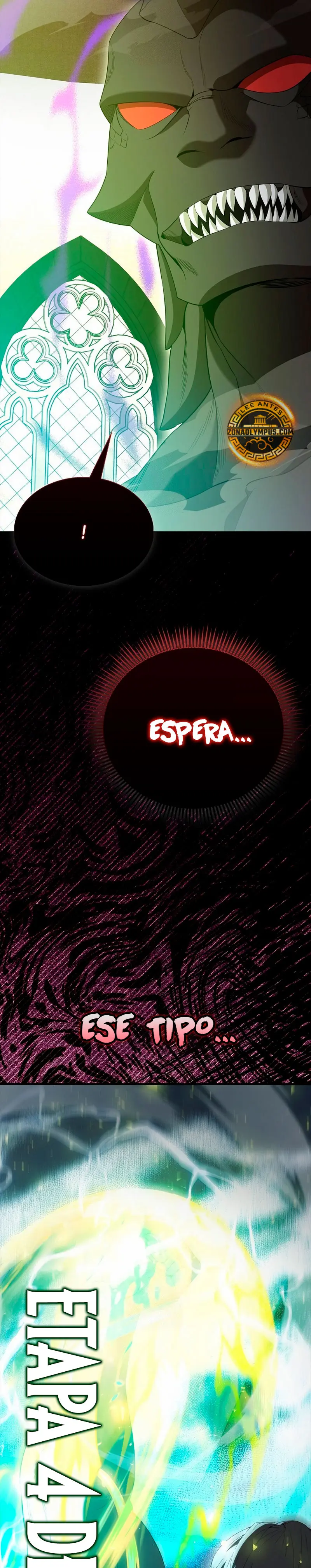 El Extra es Demasiado Fuerte > Capitulo 98 > Page 361