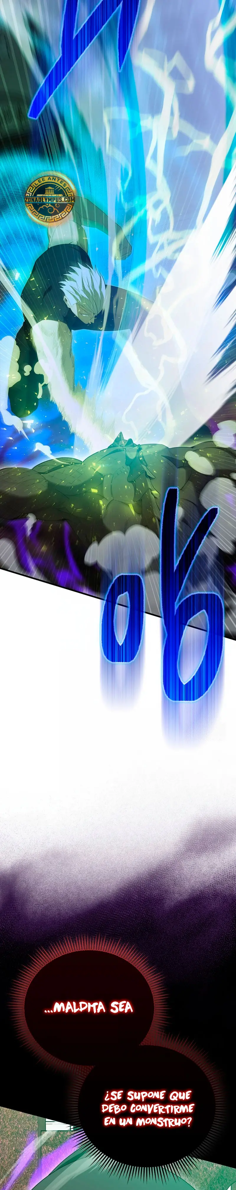 El Extra es Demasiado Fuerte > Capitulo 98 > Page 381
