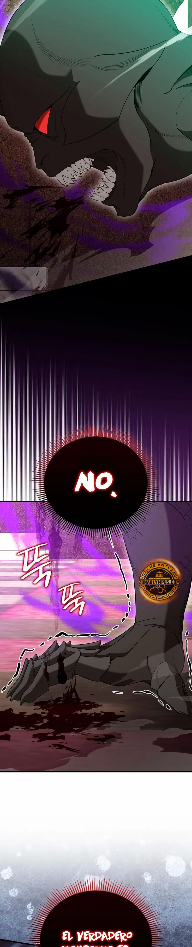 El Extra es Demasiado Fuerte > Capitulo 98 > Page 391