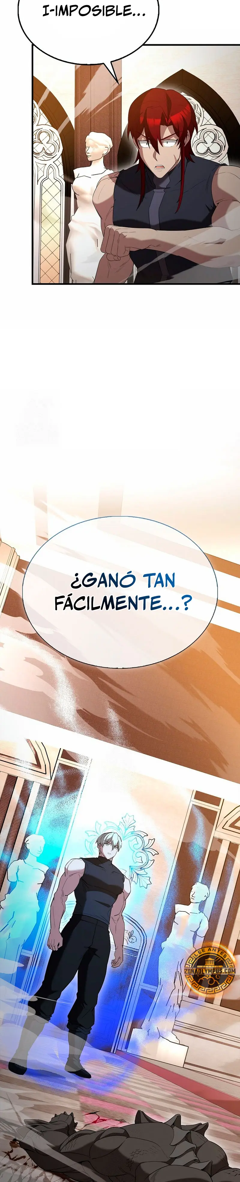 El Extra es Demasiado Fuerte > Capitulo 98 > Page 421