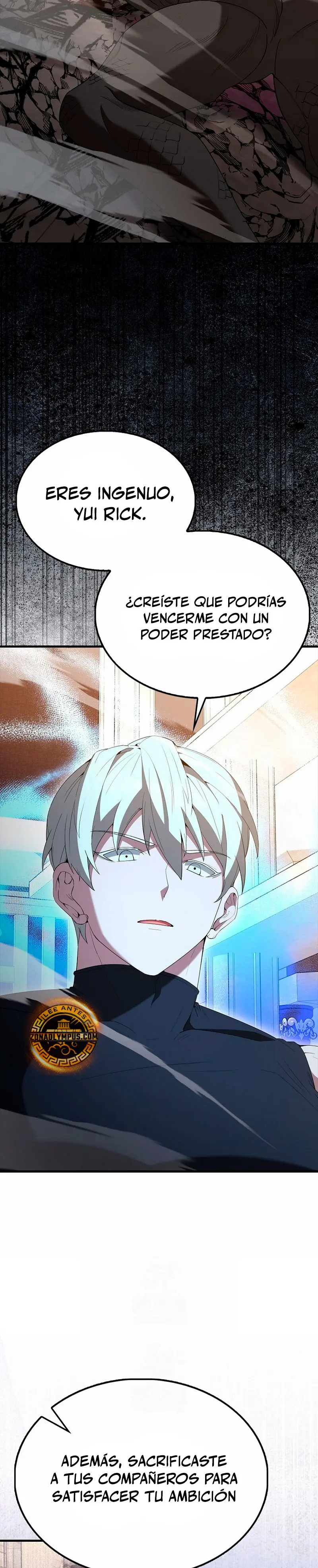 El Extra es Demasiado Fuerte > Capitulo 98 > Page 431