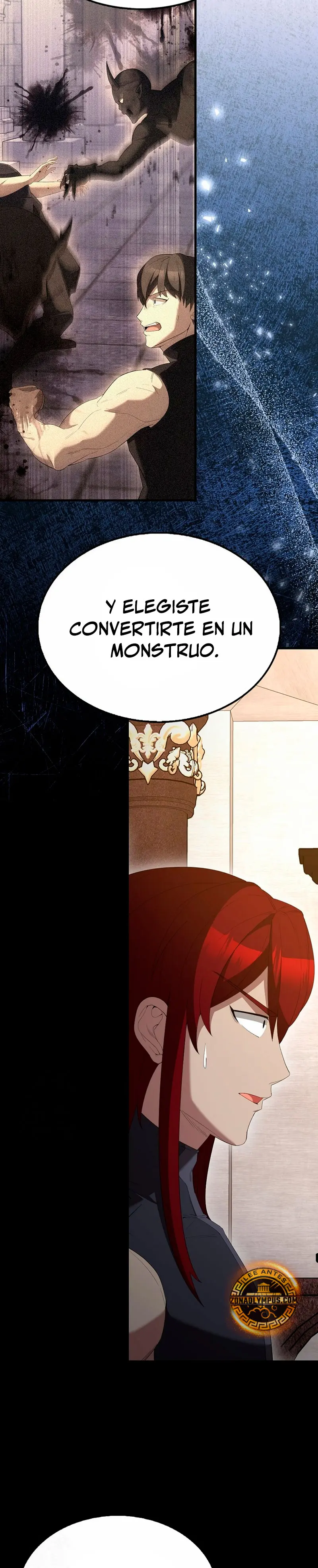 El Extra es Demasiado Fuerte > Capitulo 98 > Page 441