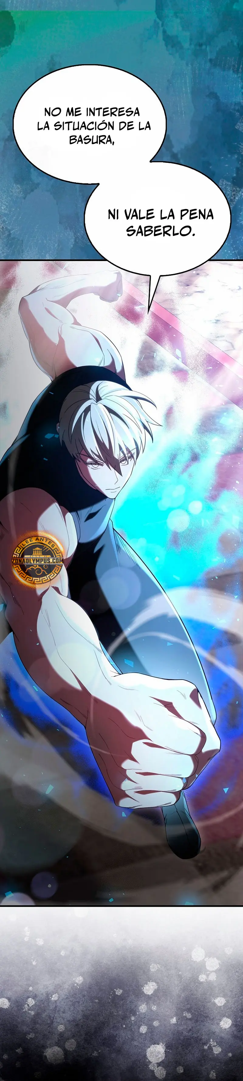 El Extra es Demasiado Fuerte > Capitulo 98 > Page 501