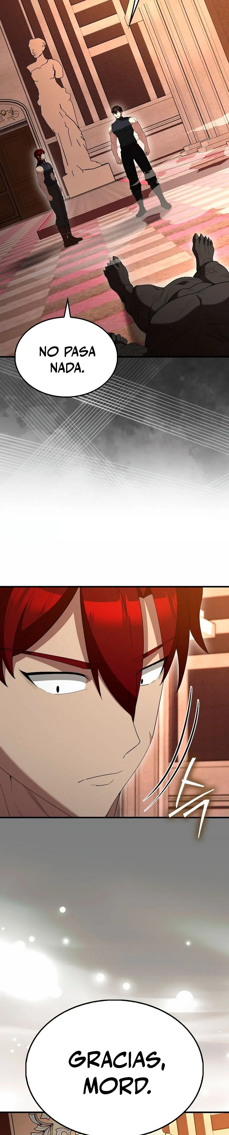 El Extra es Demasiado Fuerte > Capitulo 99 > Page 41