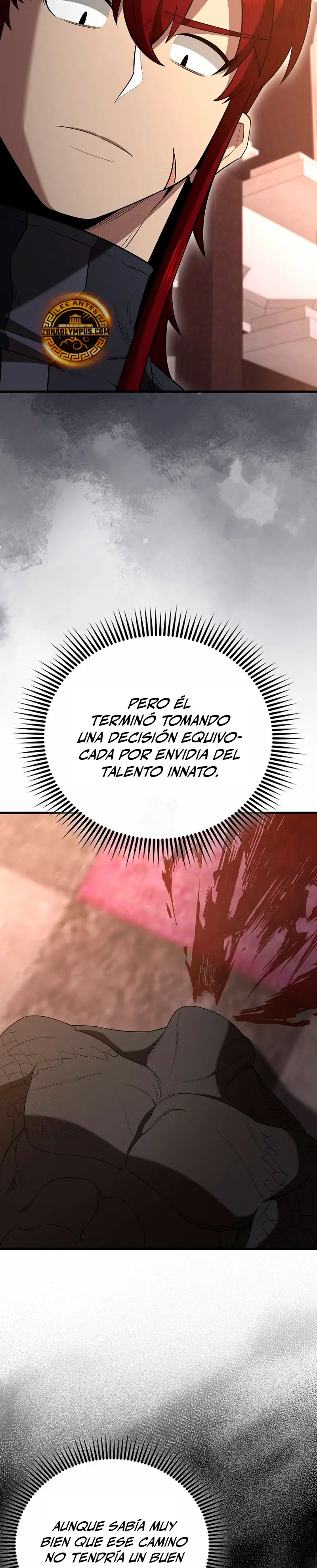 El Extra es Demasiado Fuerte > Capitulo 99 > Page 61