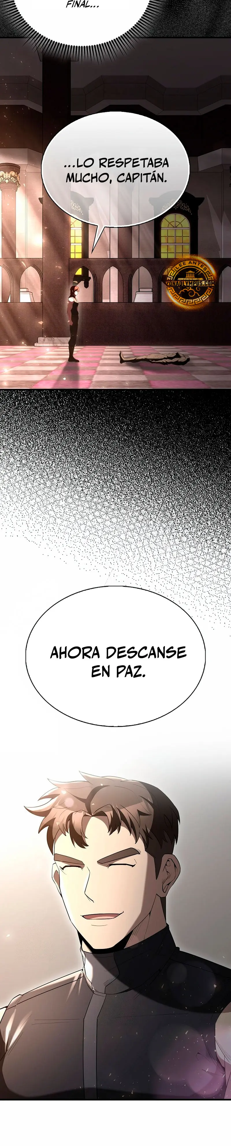 El Extra es Demasiado Fuerte > Capitulo 99 > Page 71