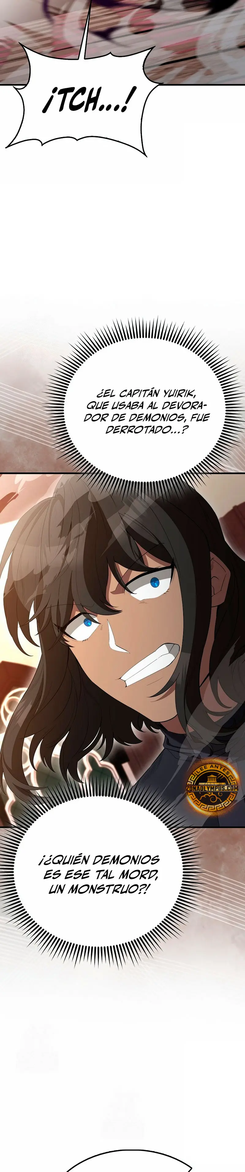 El Extra es Demasiado Fuerte > Capitulo 99 > Page 91