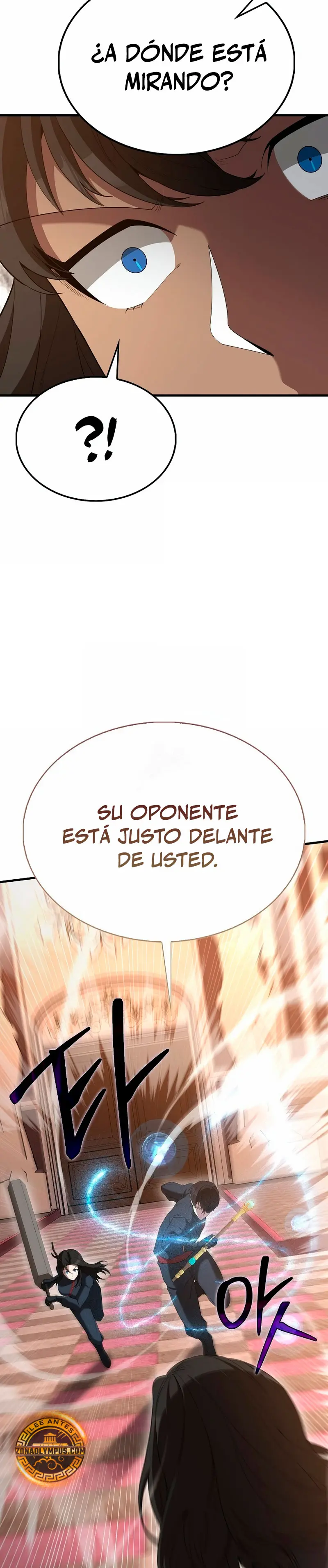 El Extra es Demasiado Fuerte > Capitulo 99 > Page 101