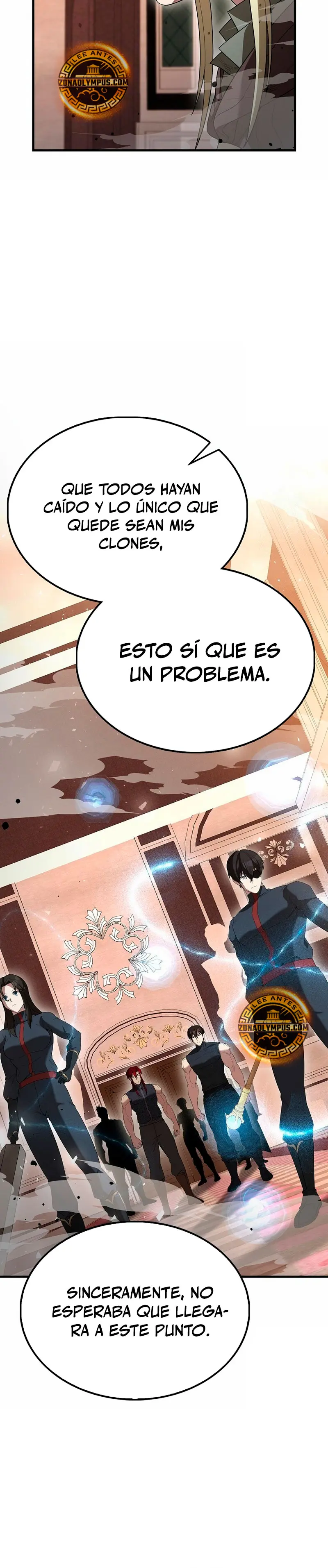 El Extra es Demasiado Fuerte > Capitulo 99 > Page 161