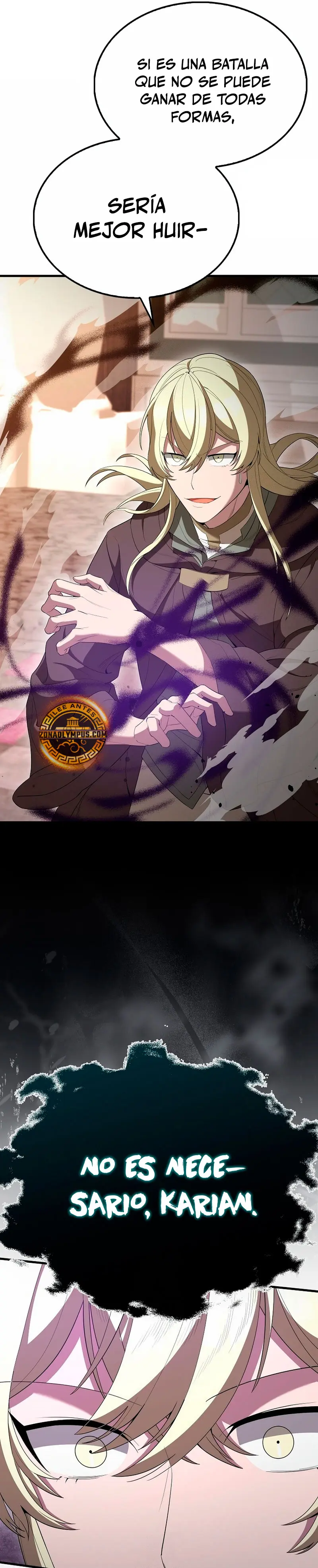 El Extra es Demasiado Fuerte > Capitulo 99 > Page 171